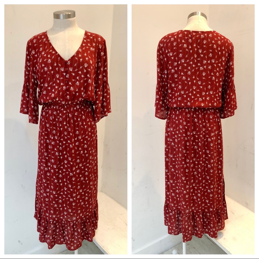 saltwater LUXE Dress